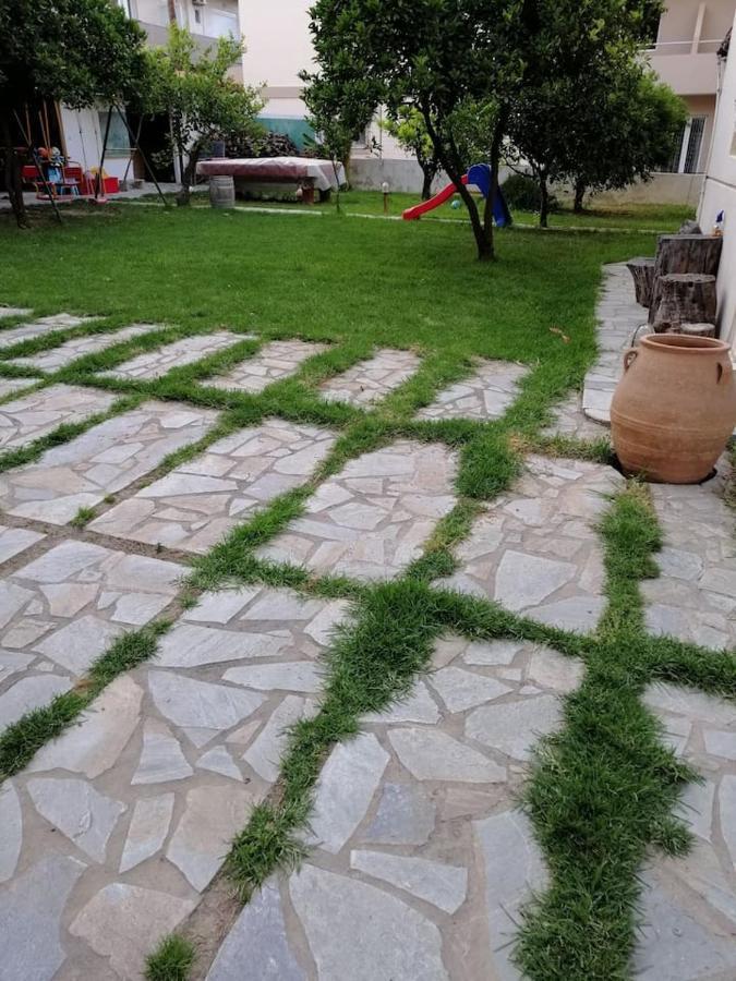 Maridel Underground Lägenhet Heraklion Exteriör bild